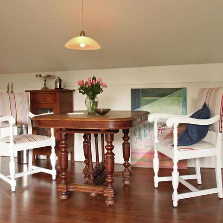 Cozy Cottage In Bergen With Terrace Eksteriør billede