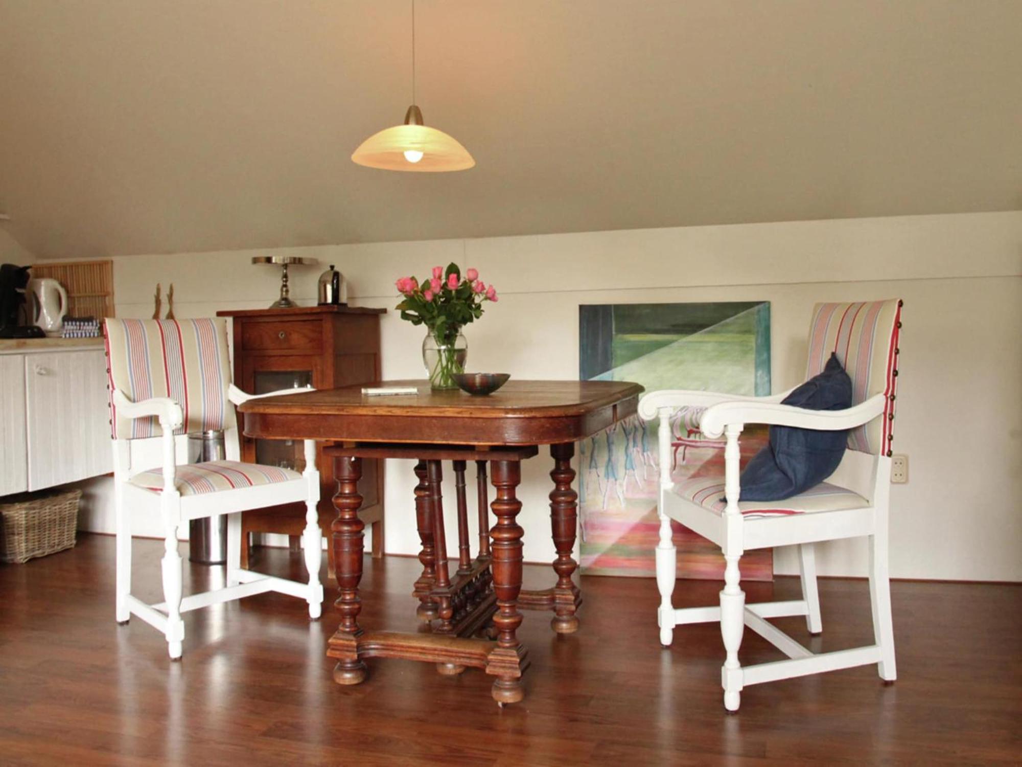 Cozy Cottage In Bergen With Terrace Eksteriør billede